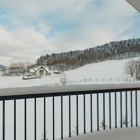 Szczyrk Ptasie Apartamenty Nowosc Z Widokiem Na Gory Exteriér fotografie