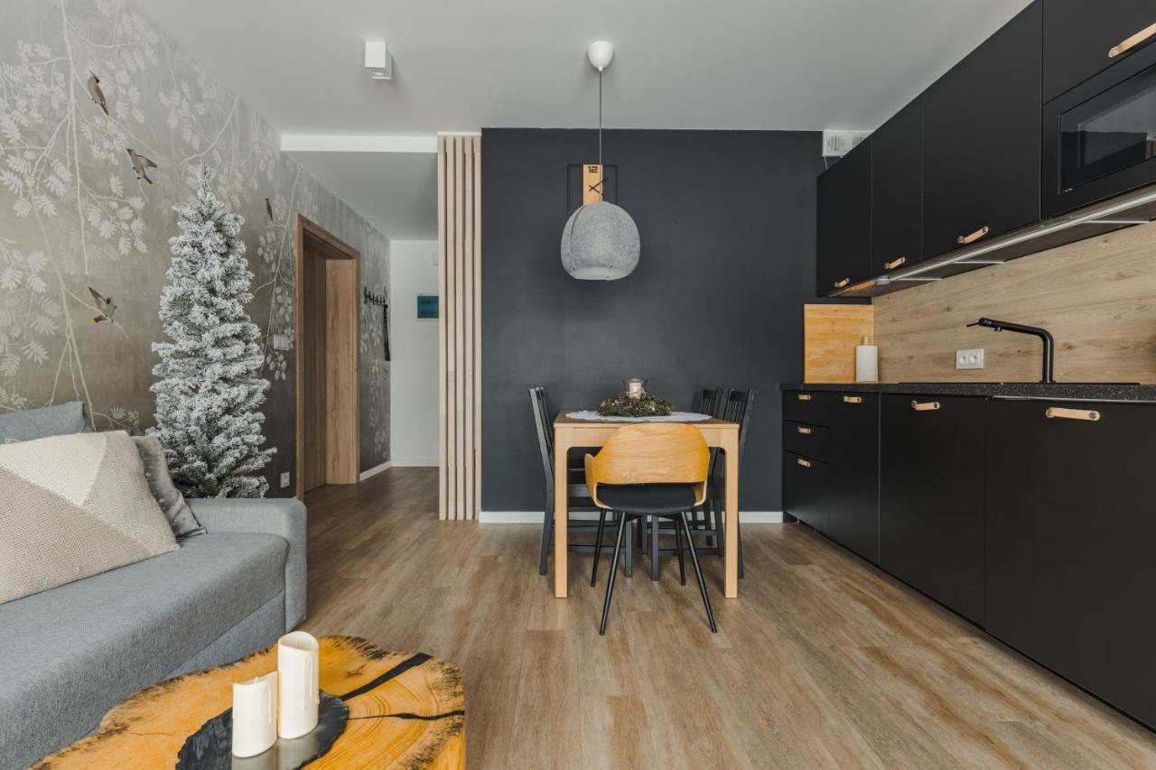 Szczyrk Ptasie Apartamenty Nowosc Z Widokiem Na Gory Exteriér fotografie